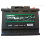 Gigawatt 56 Ah, 12V- безплатна доставка за гр.София