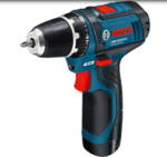 Bosch GSR 10.8-2-Li Professional