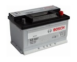 Bosch 70 Ah, 12V, S3