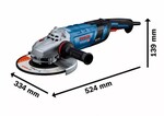 Bosch GWS 30-180 B