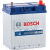 Bosch 40 Ah, 12V, S4, JIS, L+